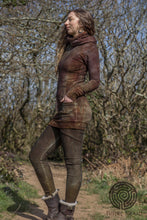 Load image into Gallery viewer, MTO Rootdown Pocket Hoodie Dress