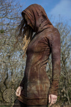 Load image into Gallery viewer, MTO Rootdown Pocket Hoodie Dress