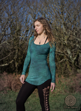 Load image into Gallery viewer, MTO Enchanted Nomad Tunic - Long Sleeves