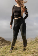 Load image into Gallery viewer, MTO Fleece Wildling Leggings