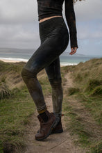 Load image into Gallery viewer, MTO Fleece Wildling Leggings