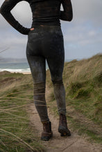 Load image into Gallery viewer, MTO Fleece Wildling Leggings