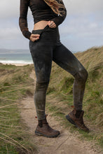 Load image into Gallery viewer, MTO Fleece Wildling Leggings