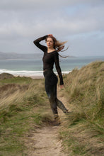 Load image into Gallery viewer, MTO Fleece Wildling Leggings