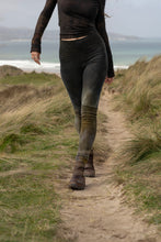 Load image into Gallery viewer, MTO Fleece Wildling Leggings