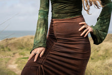 Load image into Gallery viewer, MTO Hyacinth Skirt