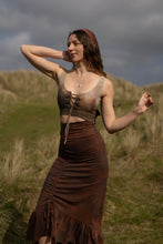 Load image into Gallery viewer, MTO Hyacinth Skirt