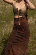 Load image into Gallery viewer, MTO Hyacinth Skirt