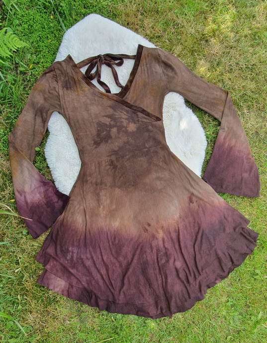 MTO Monarch Dress