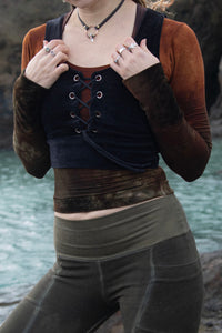 MTO Bonny Corset Top