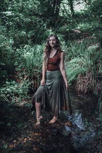 MTO Druid Skirt