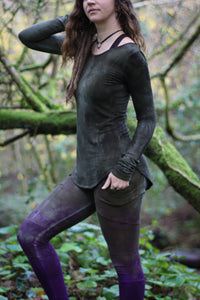 MTO Forest Dweller Fleece Leggings