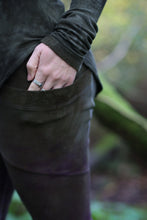 Load image into Gallery viewer, MTO Forest Dweller Fleece Leggings
