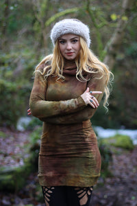 MTO Rootdown Pocket Hoodie Dress