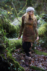 MTO Rootdown Pocket Hoodie Dress