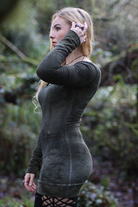 MTO Vana Fleece Tunic