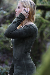 MTO Vana Fleece Tunic