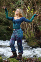 Load image into Gallery viewer, MTO Sitara Crop Top