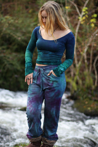 MTO Sitara Crop Top