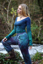 Load image into Gallery viewer, MTO Sitara Crop Top