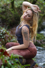 Load image into Gallery viewer, MTO Forest Dweller Fleece Leggings
