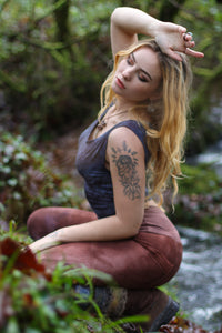 MTO Forest Dweller Fleece Leggings