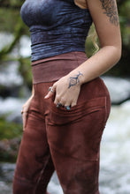 Load image into Gallery viewer, MTO Forest Dweller Fleece Leggings