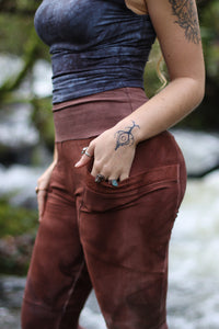 MTO Forest Dweller Fleece Leggings