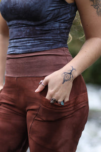 MTO Forest Dweller Fleece Leggings