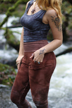 Load image into Gallery viewer, MTO Forest Dweller Fleece Leggings