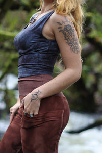 MTO Forest Dweller Fleece Leggings