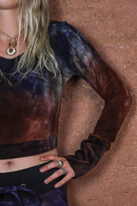 MTO Sitara Crop Top