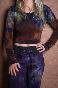 MTO Sitara Crop Top
