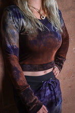 Load image into Gallery viewer, MTO Sitara Crop Top