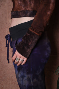 MTO Sitara Crop Top