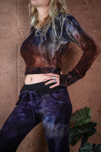 MTO Sitara Crop Top