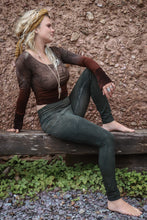 Load image into Gallery viewer, MTO Forest Dweller Pocket Leggings