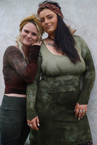 MTO Enchanted Fae Dress