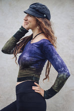 Load image into Gallery viewer, MTO Sitara Crop Top