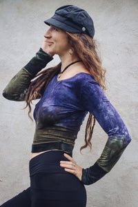 MTO Sitara Crop Top