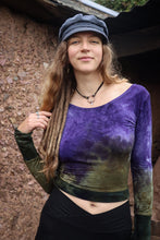 Load image into Gallery viewer, MTO Sitara Crop Top