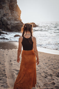MTO Hemp Crop Top