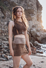 Load image into Gallery viewer, MTO FERN Mini Skirt