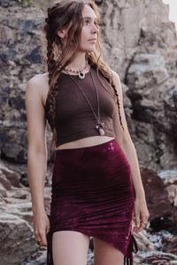 MTO Hemp Crop Top