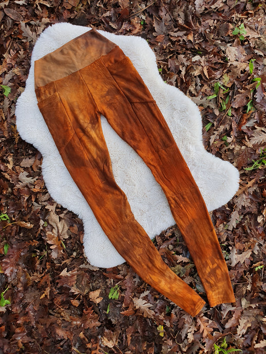 RTS Fleece Forest Dweller Leggings