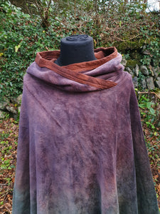 MTO Elowen Reversible Poncho