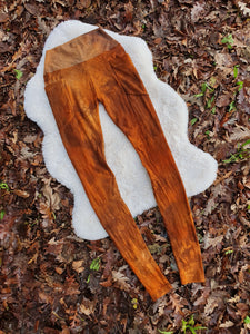 MTO Forest Dweller Fleece Leggings