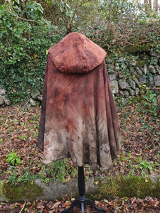 MTO Elowen Reversible Poncho