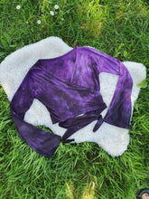 Load image into Gallery viewer, RTS Astara Wrap Top - Small
