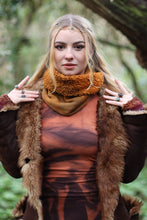 Load image into Gallery viewer, RTS Hemp Corduroy Snood #1